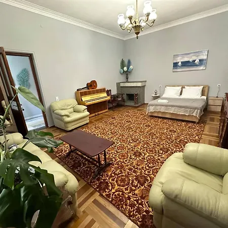 Marjanishvili Wings Apartment Tbilisi Exterior foto