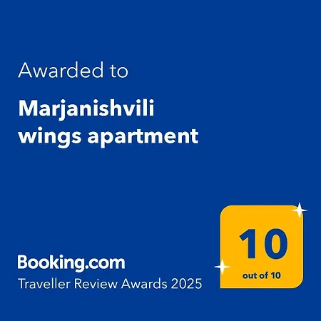 Marjanishvili Wings Apartment Tbilisi Exterior foto