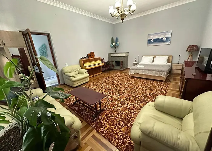 Marjanishvili Wings Apartment