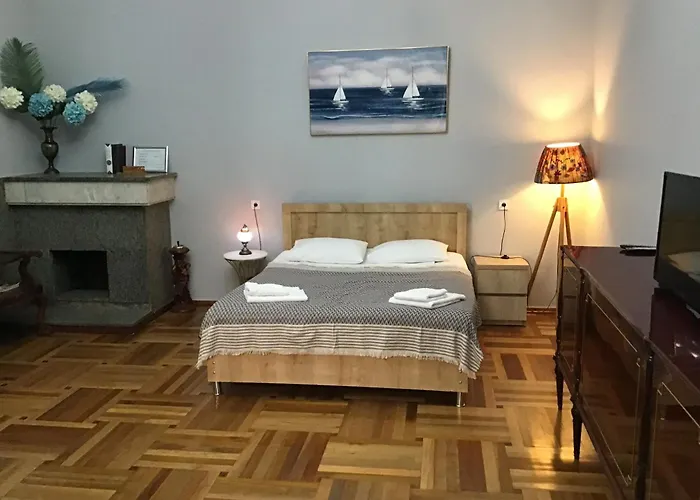 Marjanishvili Wings Apartment