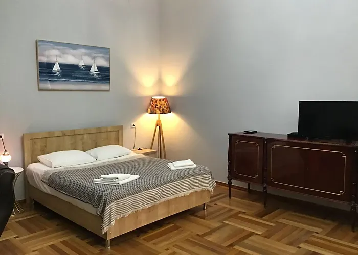 Marjanishvili Wings Apartment