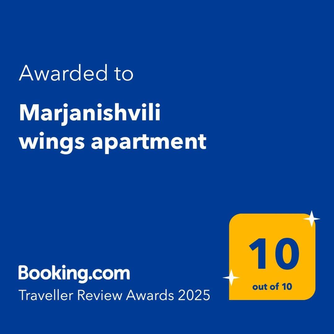 Apartment Marjanishvili Wings